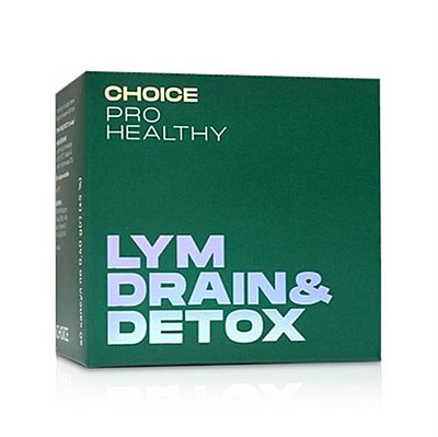  LYM DRAIN & DETOX (60 капсул)