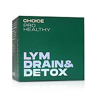  LYM DRAIN & DETOX (90 капсул)