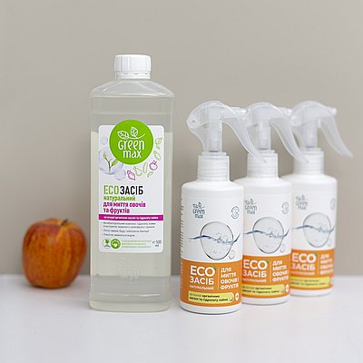  ЭКОсредство натуральное для мытья овощей и фруктов с дозатором